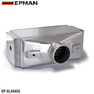 مبرد إبمان لسباق الماء إلى الهواء السائل 12 بوصة × 11 بوصة × 4.5 بوصة منفذ مدخل بار ولوحة أداء <span class=keywords><strong>3</strong></span> بوصة - Product Image 3