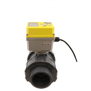 Válvula Inteligente de PVC de Gran Torque Bidireccional AC110V-220V 2.5'' 3'' 4'' 6'' WIFI para Agua PM01 - Product Image 5