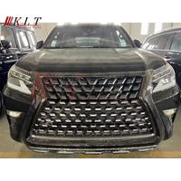 Grille de calandre avant de remplacement pour Lexus GX460 2014-2023 – Amélioration de la calandre de pare-chocs
