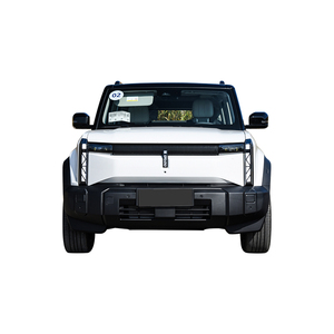 Chery ICAR03 4WD, Auto Eléctrico Nuevo <span class=keywords><strong>de</strong></span> Alta Velocidad, <span class=keywords><strong>Autonomía</strong></span> Extendida, SUV EV en Venta - Product Image 1
