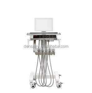 Unità Dentale Mobile con Sedia per Chirurgia Medica e Impianti Dentali, Attrezzatura per Dentisti con Sgabello - Product Image 3