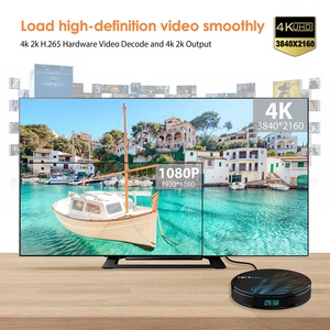 Dispositivo de <span class=keywords><strong>TV</strong></span> inteligente <span class=keywords><strong>HK1MAX</strong></span>, decodificador con Android 10,0, RK3318, 4GB de RAM, 32GB, 64 GB, HK1 Max, 4k, HD - Product Image 6