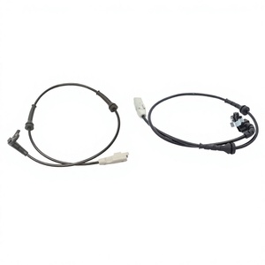 เซ็นเซอร์วัดความเร็วล้อ ABS สำหรับ Peugeot รุ่น 4545C1 9635384780 4545C4 9659058180 สำหรับ Peugeot 307 308 Citroen C4 อะไหล่ทดแทน - Product Image 2