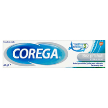 Crema di fissaggio Extra forte al gusto di Corega 40.0g crema per le mani e lozione - Product Image 1