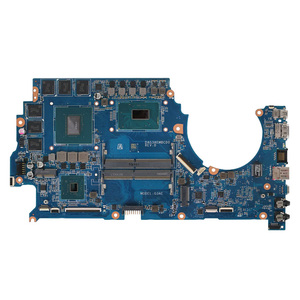 Untuk HP OMEN 15-CE Motherboard Laptop I7-8750H GTX1060 6G Motherboard L10770-601 - Product Image 1