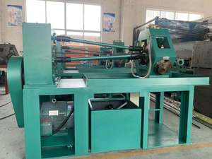 Tubo de aleta Bw, máquina para fabricar tubos de aleta extruidos, máquina aleteadora de tubos de aluminio - Product Image 6