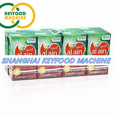 Shanghai 1L Automatic Stainless Steel 316 Plastic/Paper Carton <b>Filling</b> <b>Machine</b> for Milk & Beverage With PLC 100ml 125ml 200ml 25 - Product Image 6