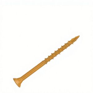 Tornillo Autoperforante de Rosca Metálica Métrica Gruesa para Chapa Metálica, Cabeza Plana, Zincado Blanco C1022, Punta de Perforación de Acero, Tornillo de Fijación - Product Image 5