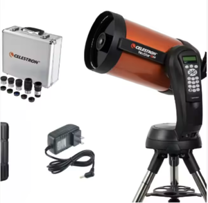 Telescopio Astronómico Computarizado Schmidt Cassegrain NexStar 8SE de 8 Pulgadas de Alto Rendimiento Industrial, OEM/ODM Disponible - Product Image 3