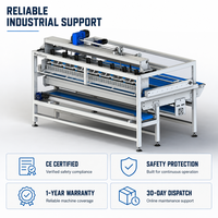 Wanlisonic Nouvelle Machine à découper les aliments ultrasonique électrique 220V haute productivité pour trancher le pain de mie