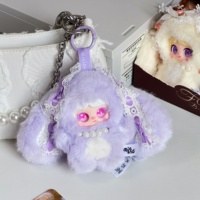 Vente en gros : Boîte mystère Mielno Bridal Septet, figurine en vinyle et peluche, pendentif, mignonne, de collection, cadeau d'anniversaire pour filles