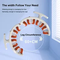 MR Ring Leg Massager Ring Clamp Home Yoga Fitness Shape-shaping Leg Device clip muscle relaxation roller device