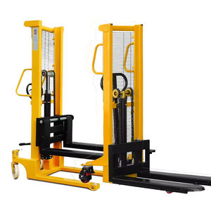 Carrello Elevatore Professionale Montato su Camion per Miniere ad Alte Prestazioni per Ambienti Esterni Impilatore Manuale - Product Image 1