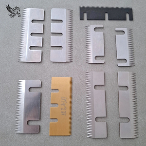 Lưỡi máy đóng gói hoàn toàn tự động hoặc bán tự động cho dây chuyền đóng gói tốc độ cao - Product Image 2