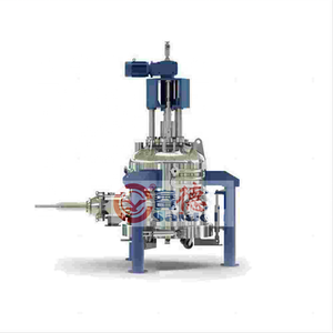 Filtro In acciaio inossidabile 3 In 1 multifunzione ANF agitato Nutsche - Product Image 3