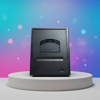 Printer Panel Thermal Mini Murah 2 inci 58mm Android Linux Embedded 12V untuk Mesin Vending