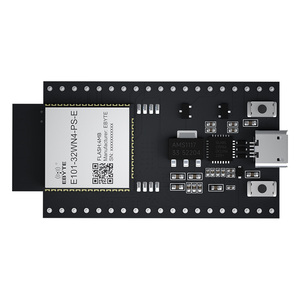 Carte de développement EBYTE E101-32WN4-PS-E-TB Wifi Ble Eps32 Carte de développement Wifi 2.4GHz <span class=keywords><strong>Lorawan</strong></span> <span class=keywords><strong>Esp32</strong></span> - Product Image 1