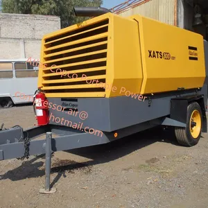 Atlas copco Product Ref Sheet XA H M T V X S 600 - 850 XRHS 650 WUX 2960 1980 00 EN portable air compressor for sale