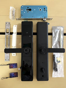 ONLENSE Tuya Fingerprint Smart <strong>Door</strong> <strong>Lock</strong> <strong>WiFi</strong> Password Keyless Aluminum Alloy Apartment <strong>Lock</strong> With Tuya App Digital Accurate - Product Image 6