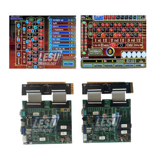 Gioco da Tavolo Stile Americano 'Perla dei Caraibi' con 1 Scheda <span class=keywords><strong>Master</strong></span> e 1 Scheda Slave - Product Image 2