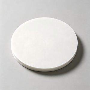 Papier de cuisson rond perforé en kraft naturel écologique, antiadhésif, en silicone, pour la cuisson à la vapeur à la maison - Product Image 3