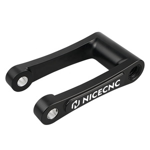NICECNC - Enlace de Bajada de Aluminio de 1.25 Pulgadas para KTM 690 Husqvarna 701 <span class=keywords><strong>Enduro</strong></span> Supermoto <span class=keywords><strong>GasGas</strong></span> 700 SM ES - Product Image 1