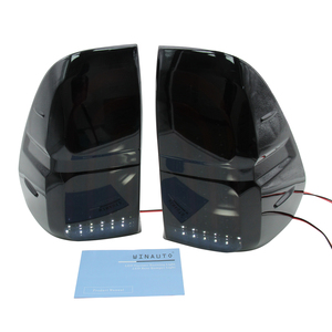 Luces Traseras LED Winauto para Parachoques <span class=keywords><strong>Trasero</strong></span>, Luces Traseras LED para <span class=keywords><strong>Toyota</strong></span> REVO 2016-2021 - Product Image 6