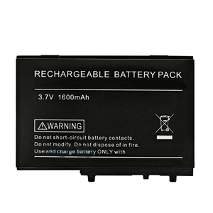 3.7v 1600mah סוללה נטענת recharged עבור סוללה קונסולת משחק ds Lite - Product Image 2