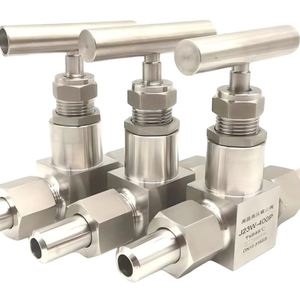 Aiguille en acier inoxydable de haute qualité, résistante à la corrosion et aux hautes températures, avec filetage interne pour le contrôle de l'eau - Product Image 5