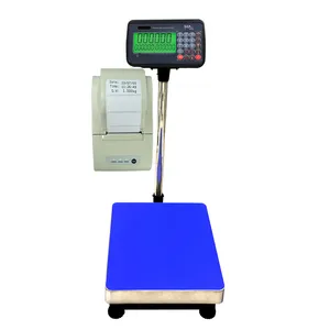 SAKURA JL-168CN balance numérique à calcul kg 30 balance de comptage 200kg avec imprimante