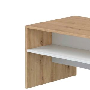 <span class=keywords><strong>Table</strong></span> basse de salon 2026 en panneau PB, style luxe léger, <span class=keywords><strong>table</strong></span> à thé en bois simple - Product Image 6