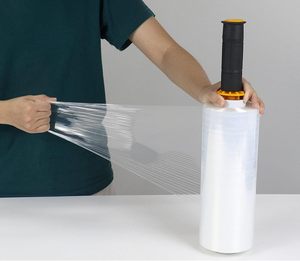 Película de Embalaje de Polietileno / Rollo de Película Plástica, Película Estirable de PE - Product Image 6
