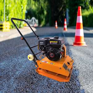 Compacteur vibrant à essence C120 <span class=keywords><strong>Prix</strong></span> négociable Personnalisation disponible - Product Image 1