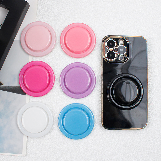 Factory Wholesale Magnetic Griptok up Socket N52 Magnetic Phone Grip Socket for Promotional Gifts