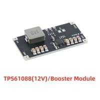 Module d'alimentation de suralimentation de batterie au lithium haute puissance TPS61088 5/9/12V d'origine authentique, courant de 10A