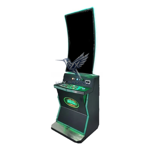 Máquinas de Juego para Salas de Juego en Estados Unidos, Gabinete con Pantalla Táctil Curva de 43 Pulgadas - Product Image 4