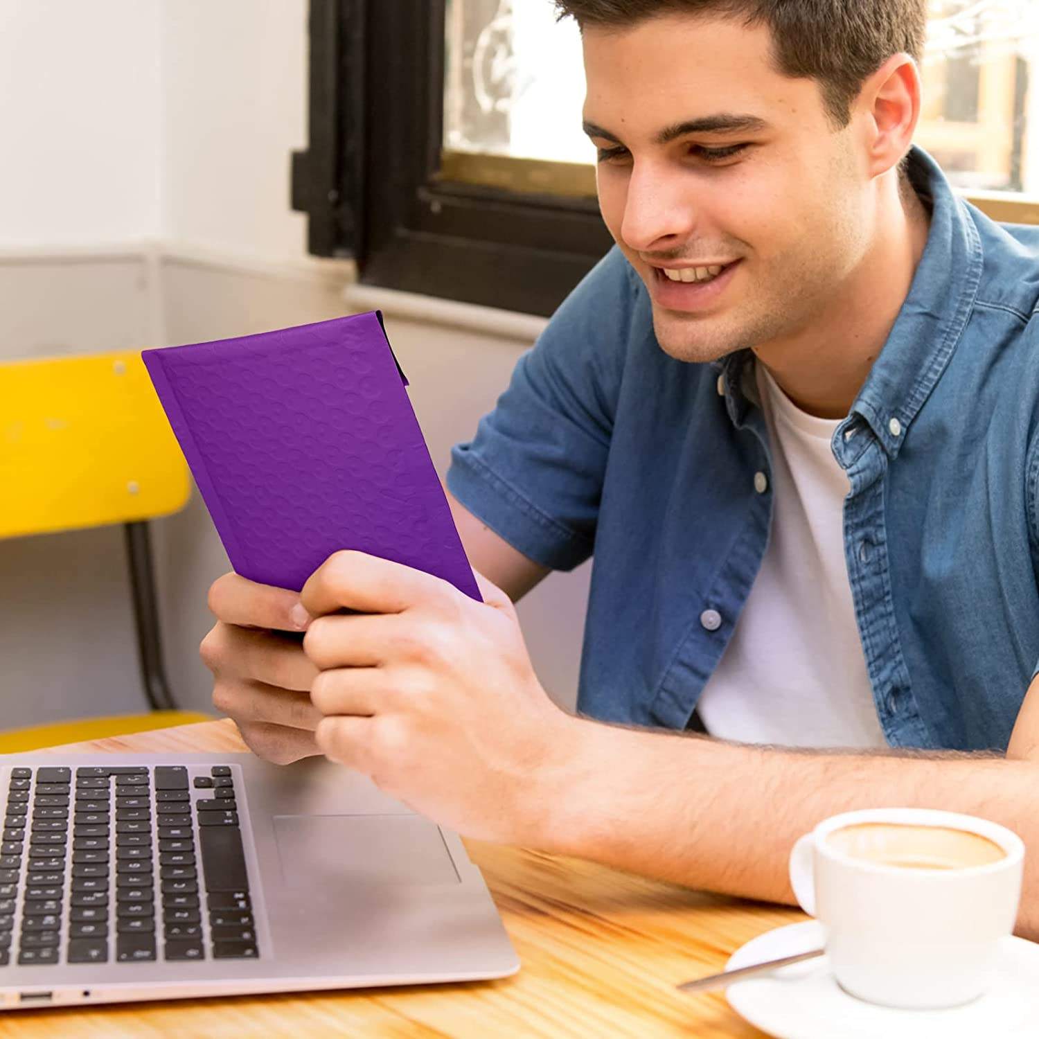 30-100 Buste Postali In Polietilene Personalizzate - Foto 7