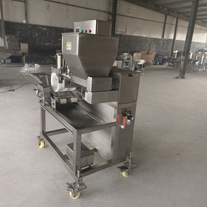 Máquina <span class=keywords><strong>de</strong></span> Alta Eficiencia para Dar Forma a Hamburguesas y Patatas Fritas, Fácil Reemplazo <span class=keywords><strong>de</strong></span> Moldes, 140 Piezas/min, 220V/380V, 1 Año <span class=keywords><strong>de</strong></span> Garantía - Product Image 2