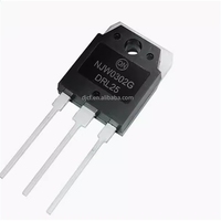 Nuevo Componente Electrónico Original, Transistor de Efecto de Campo MOS, NJW0281G, NJW0302G, NJW0281, NJW0302