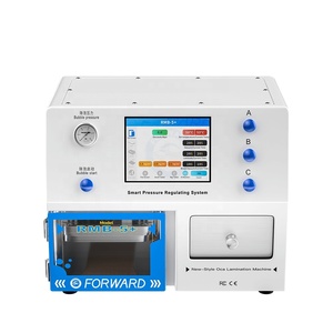 Về Phía Trước Hàng Mới Về RMB-5 + Máy Cán OCA Máy Loại Bỏ Bong Bóng Cán Tự Động LCD Cạnh Điều Chỉnh Áp Suất Thông Minh - Product Image 1