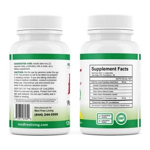Compresse e Capsule <span class=keywords><strong>per</strong></span> il Mal di Testa, Integratori Alimentari <span class=keywords><strong>per</strong></span> il Sollievo dal Dolore, <span class=keywords><strong>per</strong></span> il Disagio Mestruale Femminile e il Dolore Maschile - Product Image 3