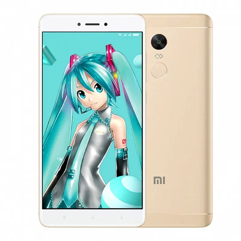 Wholesale Original Xiaomi Redmi Note 4x 4+64Gb 5.5 Inch Global Rom Original Mobile Phone Mobile Android Smartphone