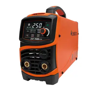 Jacic ZX7-250D (Z255II) Electric Welding Machine Dual Voltage 220V 380V Dual Purpose Wide Voltage Industrial Power Supply