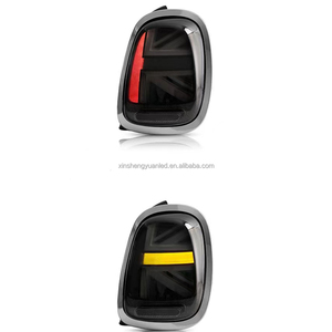 Para BMW <span class=keywords><strong>Mini</strong></span> F55 F56 F57 luz trasera lámpara <span class=keywords><strong>Cooper</strong></span> <span class=keywords><strong>S</strong></span> funciona escotilla/techo <span class=keywords><strong>Clubman</strong></span> 2014, 2015, 2016, 2017, <span class=keywords><strong>2018</strong></span>, 2019 LED luces traseras - Product Image 5