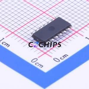 Amplificador de entrada FET con chip IC de circuito integrado TL074ACDT, nuevo y original - Product Image 2