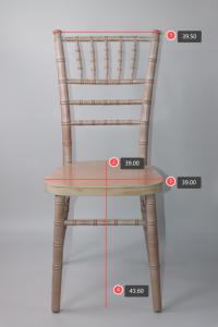 Sıcak satış ziyafet otel partisi etkinlik sandalyesi toptan lüks düğün sandalyesi - Product Image 6