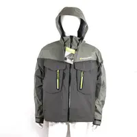 Affordable Wholesale waterproof wading jacket For Smooth Fishing 