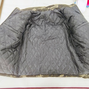 Custom High Quality Twill Fabric Camouflage Bubble Down <b>Camo</b> Puffer <b>Jackets</b> for Men - Product Image 5