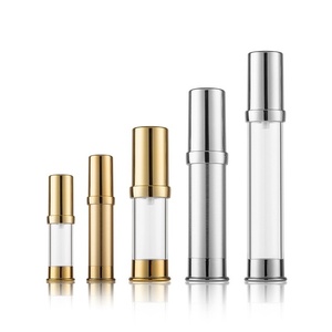 ขวดสุญญากาศบรรจุภัณฑ์เครื่องสำอางอิมัลชันแบบลวดดึงด้วยไฟฟ้า - Product Image 5