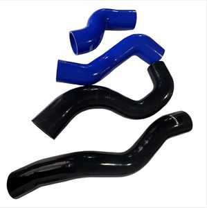 Tubo de intercooler de silicona flexible de alto rendimiento Tubo de manguera de goma de fabricación profesional China Ventas al por mayor de alta calidad - Product Image 6